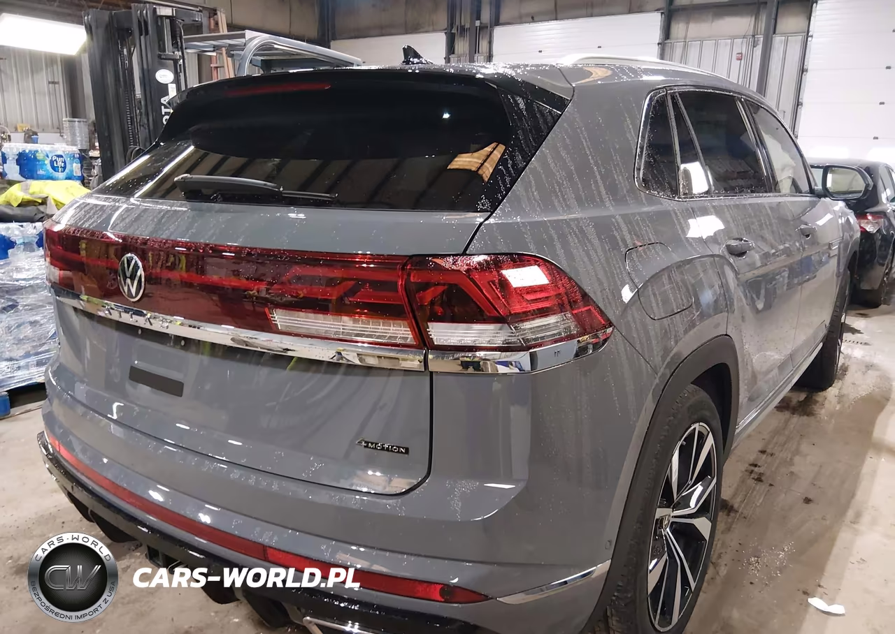 2026 Volkswagen Atlas Cross Sport Sel Premium R-Line VIN:1V2FC2CA9TC212298 - 4