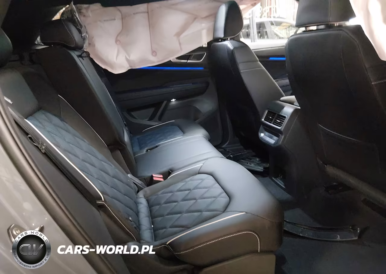 2026 Volkswagen Atlas Cross Sport Sel Premium R-Line VIN:1V2FC2CA9TC212298 - 8