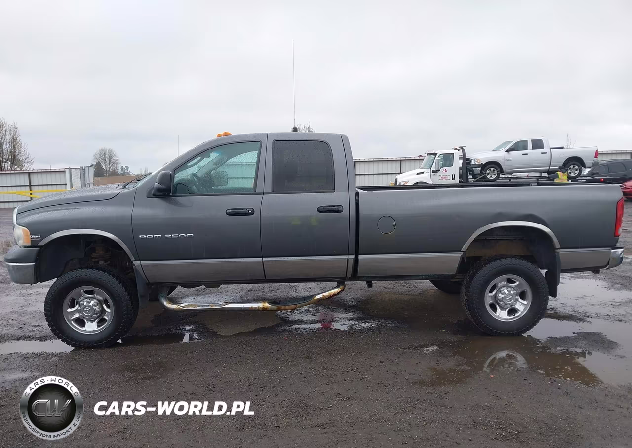 2004 Dodge Ram 2500 Slt-Laramie VIN:3D7KU28D34G202516 - 14