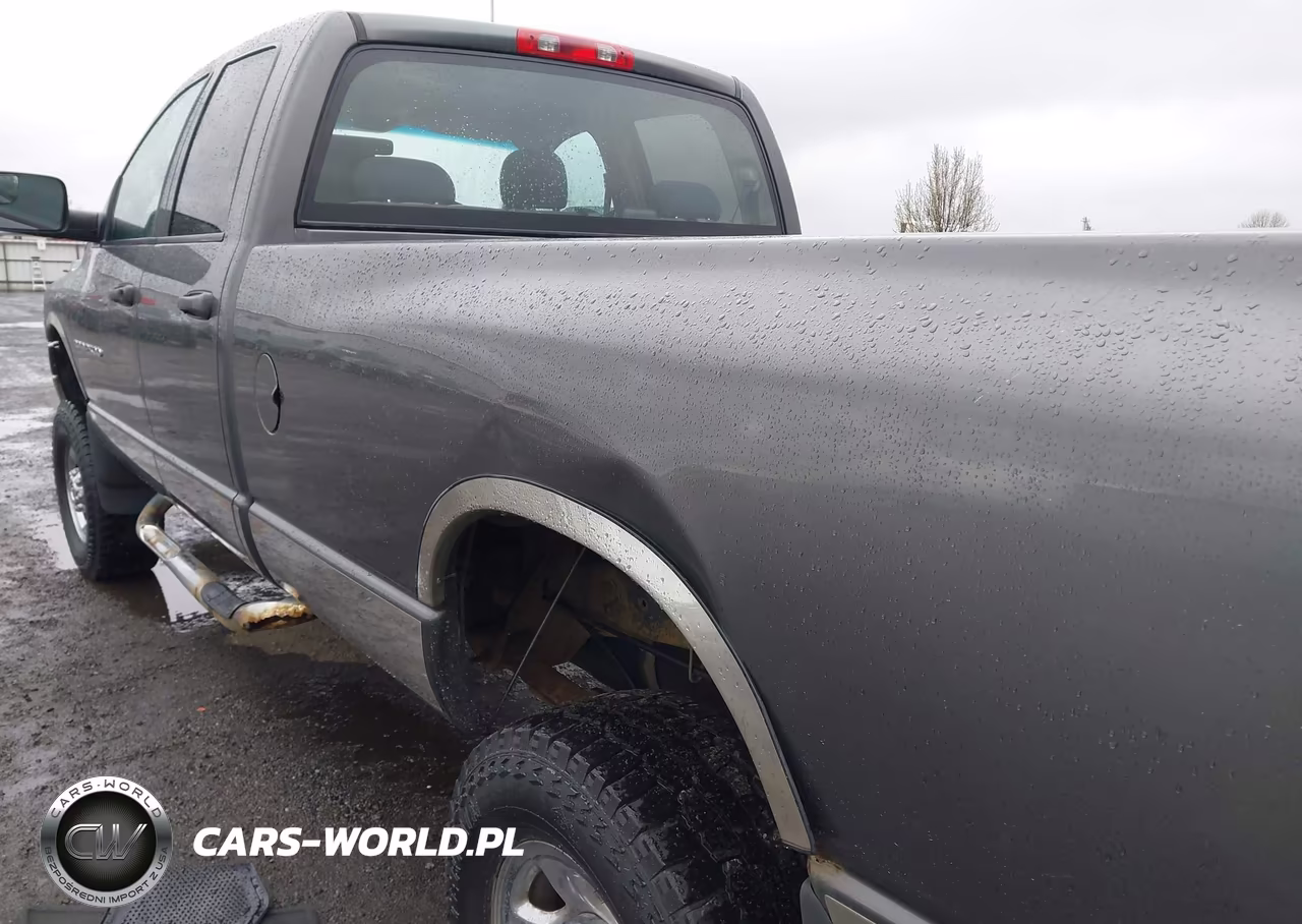 2004 Dodge Ram 2500 Slt-Laramie VIN:3D7KU28D34G202516 - 17