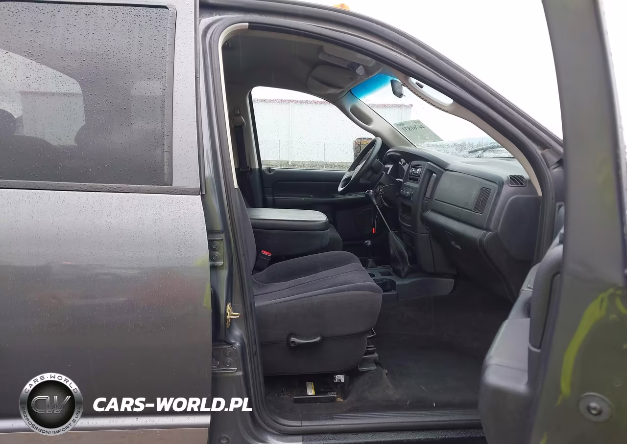 2004 Dodge Ram 2500 Slt-Laramie VIN:3D7KU28D34G202516 - 5