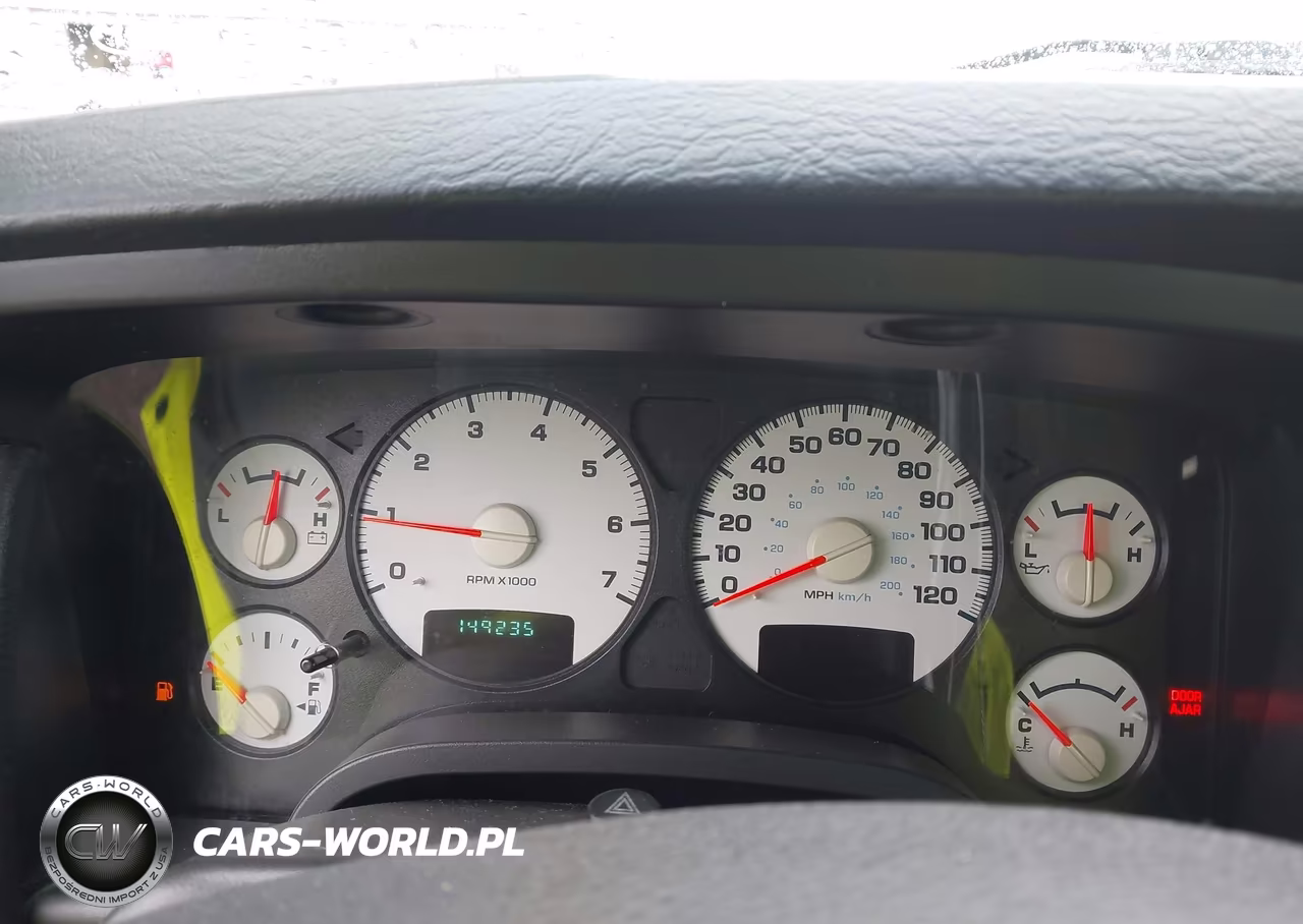 2004 Dodge Ram 2500 Slt-Laramie VIN:3D7KU28D34G202516 - 7