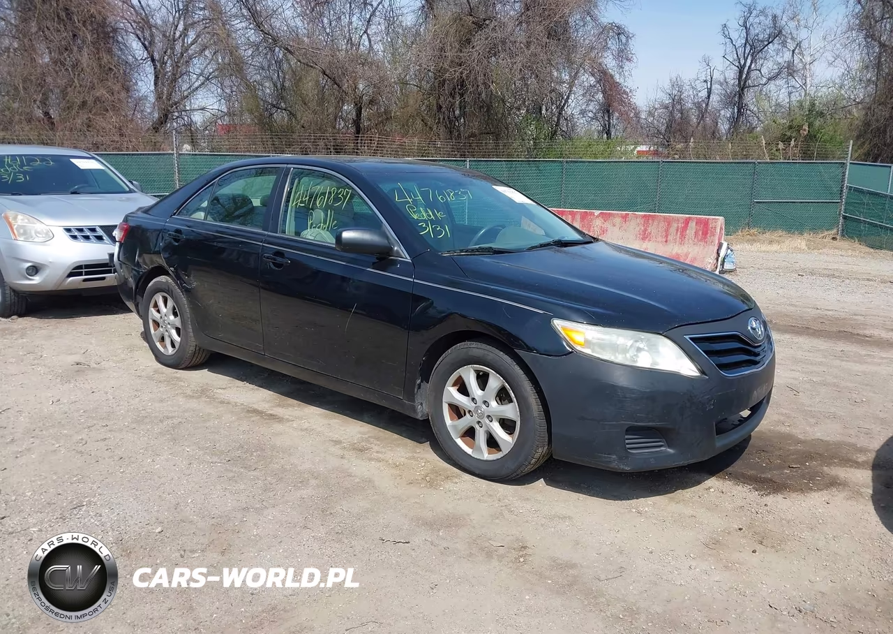 2010 Toyota Camry Le