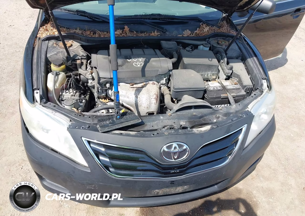 2010 Toyota Camry Le VIN:4T1BF3EK3AU078667 - 10