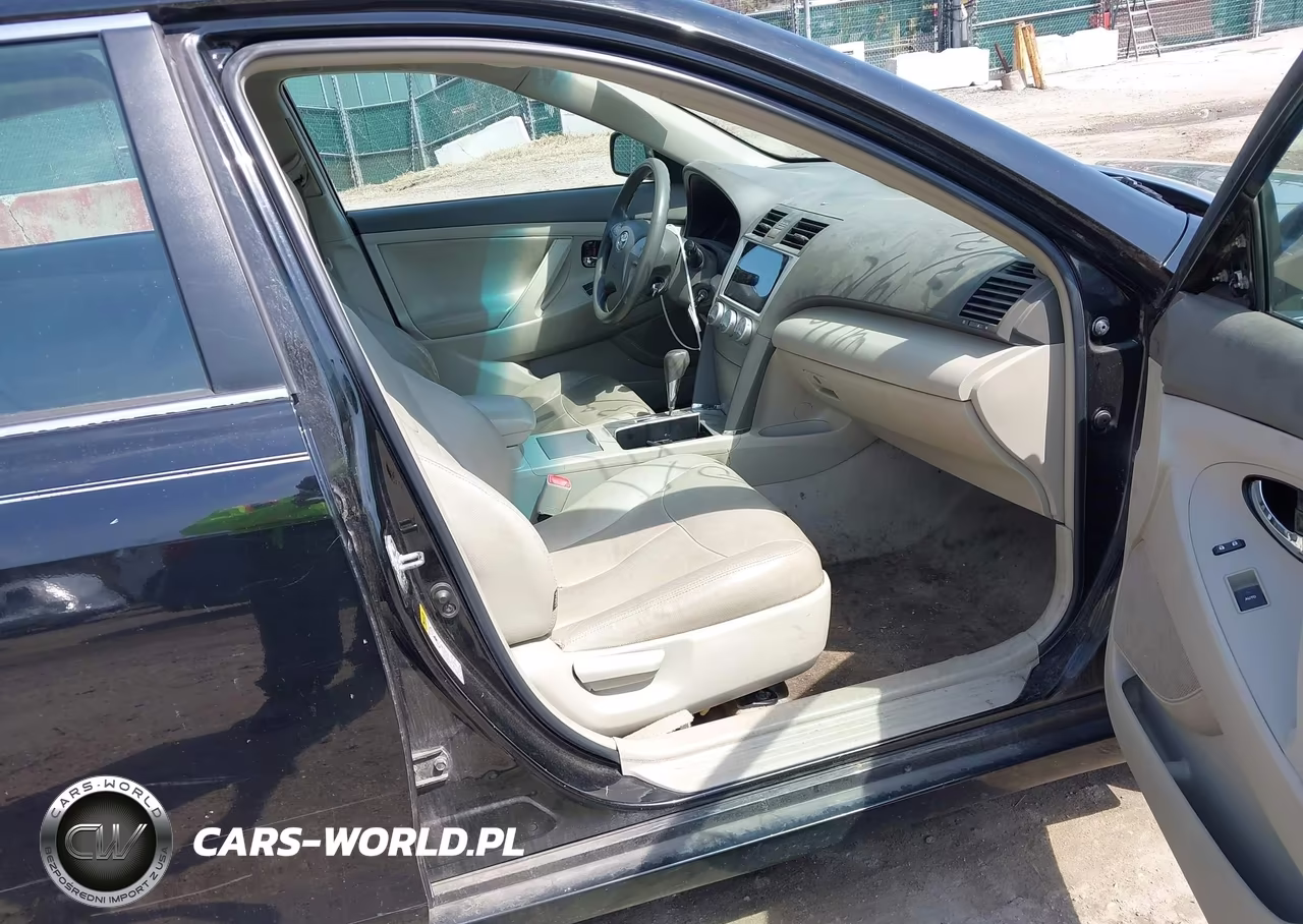 2010 Toyota Camry Le VIN:4T1BF3EK3AU078667 - 5