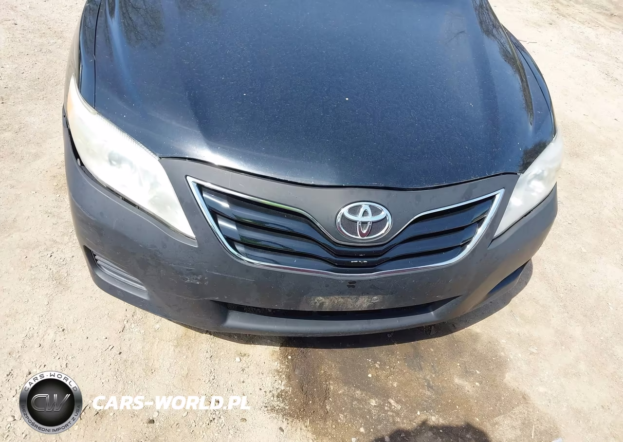 2010 Toyota Camry Le VIN:4T1BF3EK3AU078667 - 6