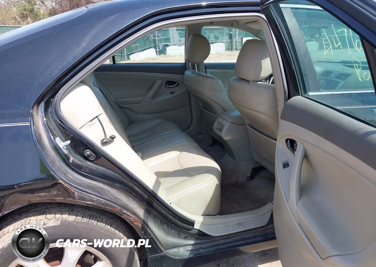 2010 Toyota Camry Le VIN:4T1BF3EK3AU078667 - 8