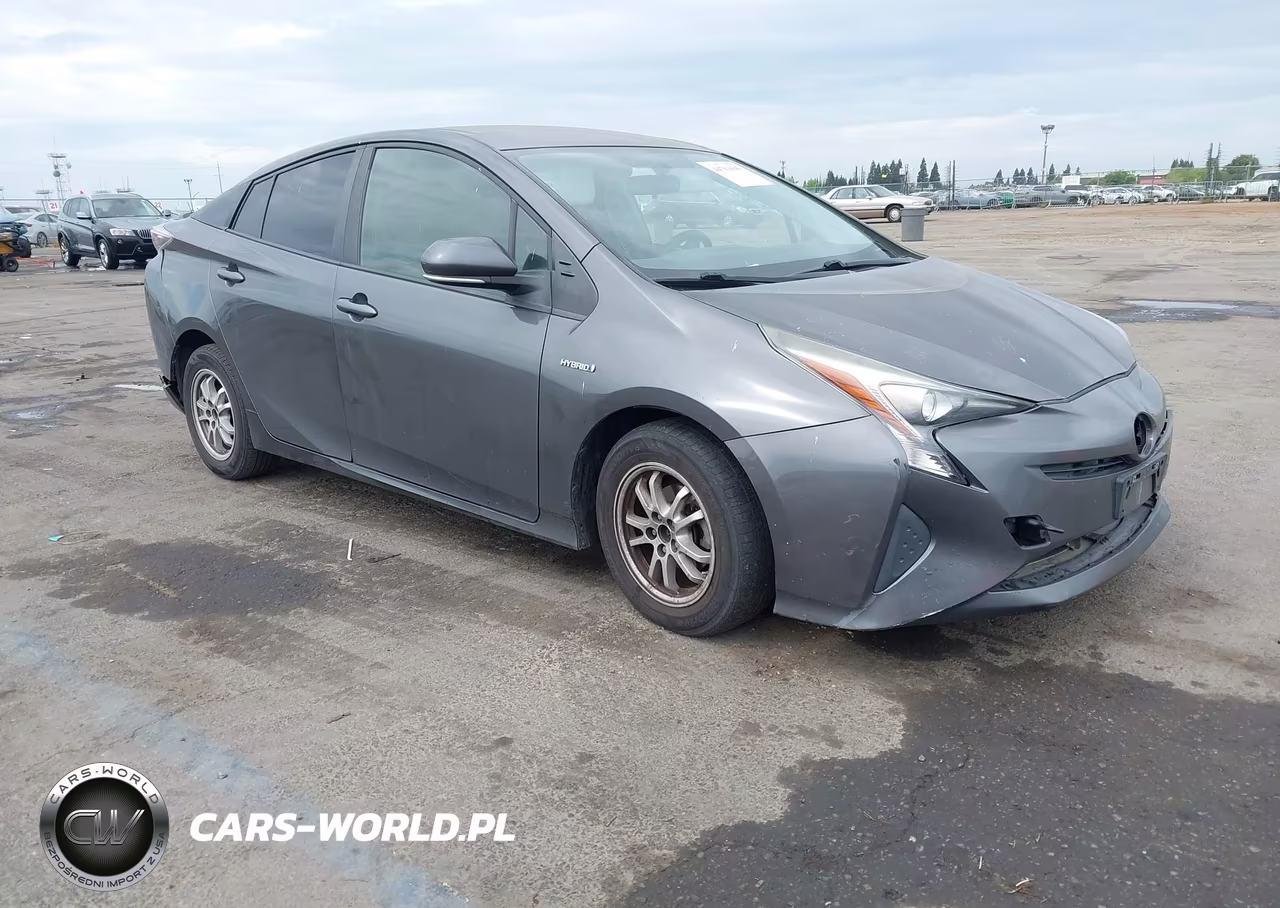 2016 Toyota Prius Two