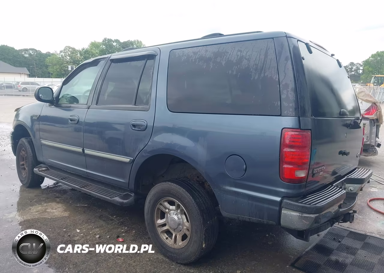 2002 Ford Expedition Xlt VIN:1FMFU16L62LA47164 - 3
