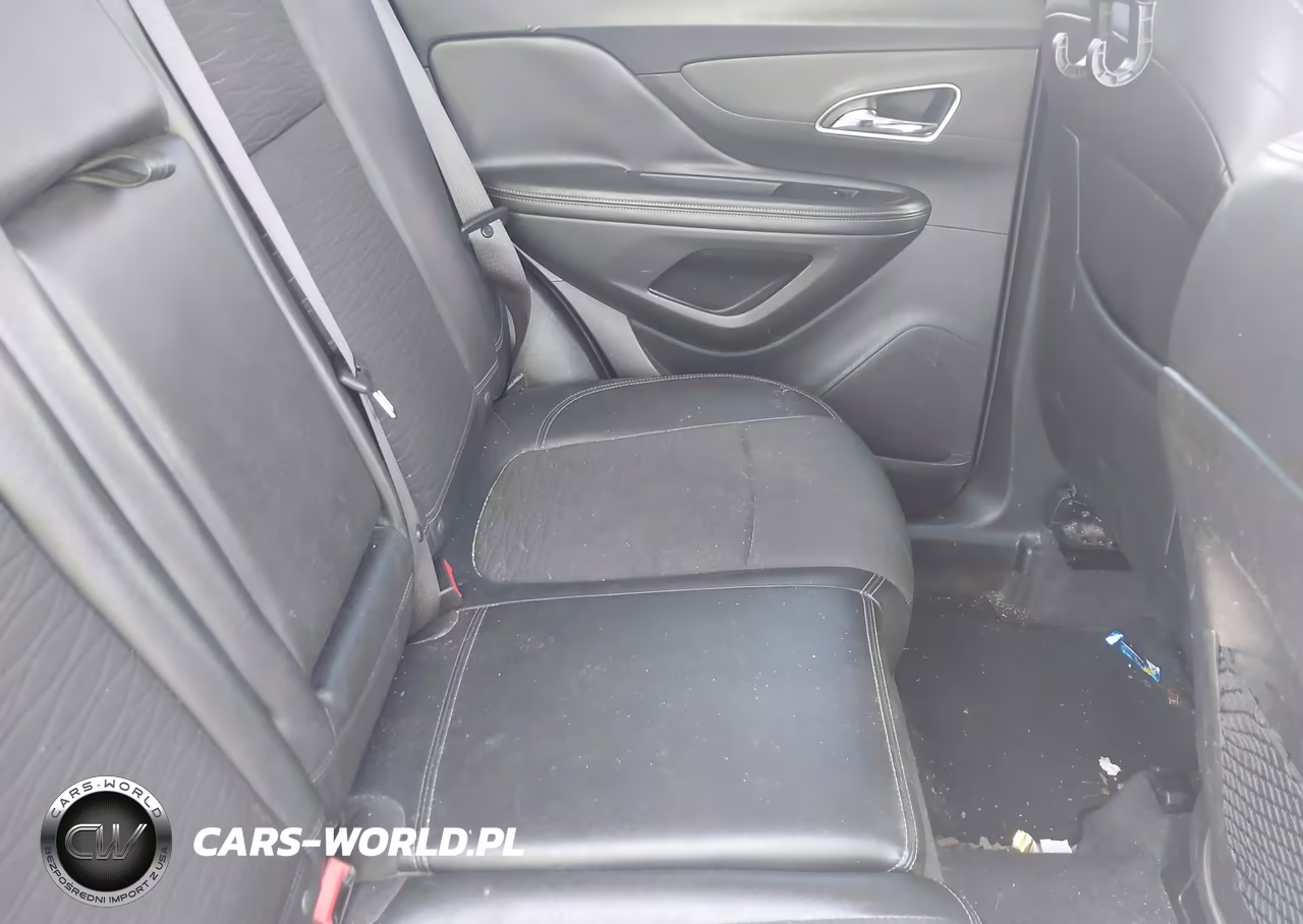 2015 Buick Encore Convenience VIN:KL4CJFSB5FB270666 - 8