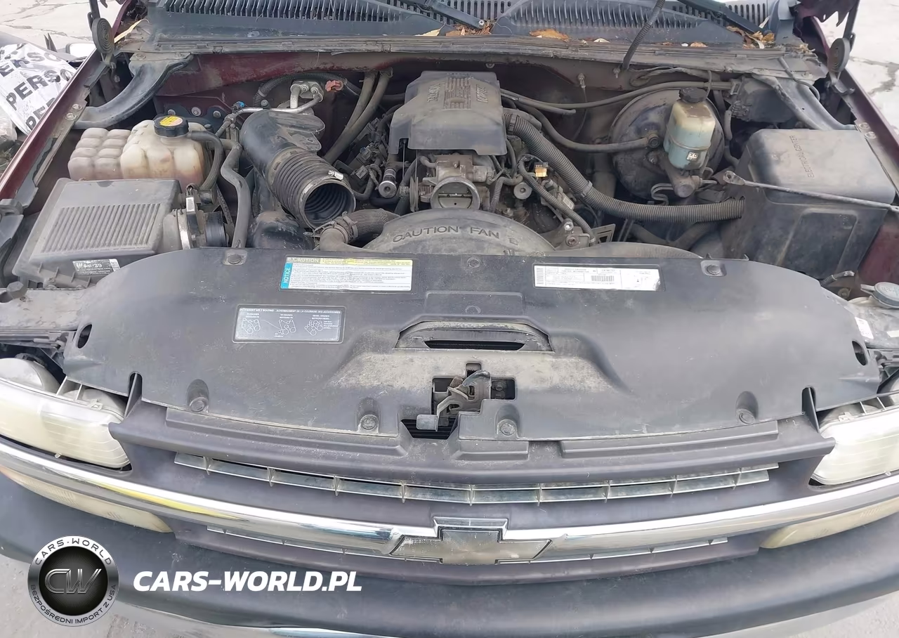 2000 Chevrolet Silverado 1500 Ls VIN:1GCEC19T6YZ283947 - 10