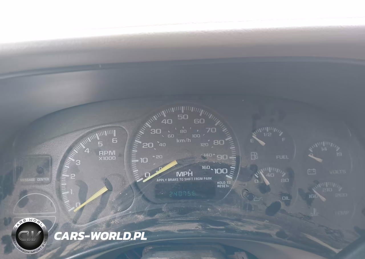 2000 Chevrolet Silverado 1500 Ls VIN:1GCEC19T6YZ283947 - 7