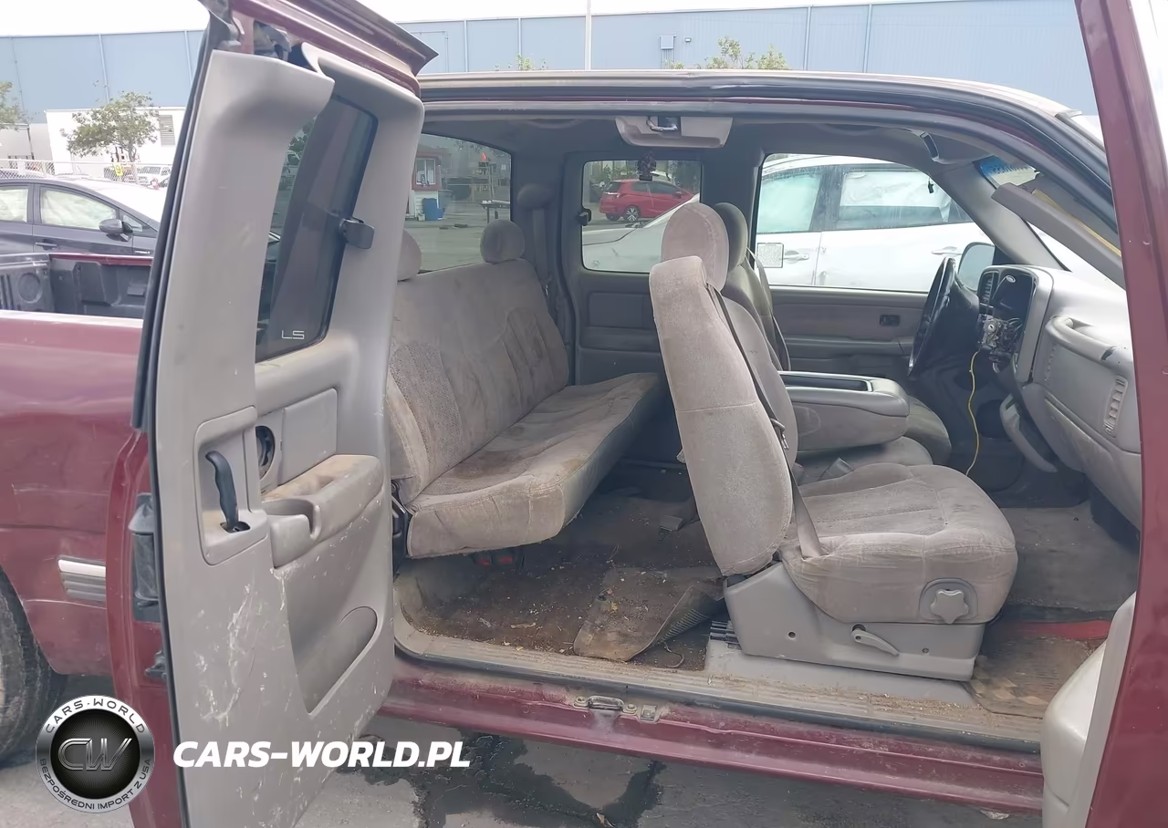 2000 Chevrolet Silverado 1500 Ls VIN:1GCEC19T6YZ283947 - 8