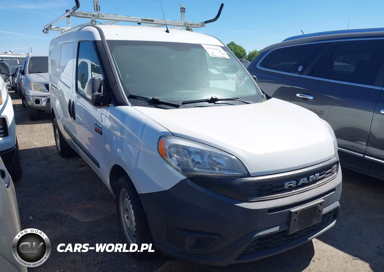 2021 Ram Promaster City Tradesman