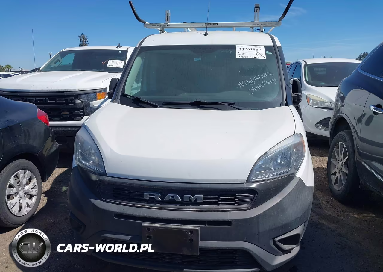 2021 Ram Promaster City Tradesman VIN:ZFBHRFAB6M6U54853 - 15