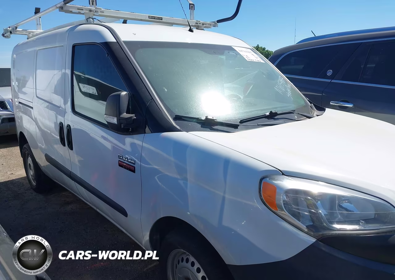 2021 Ram Promaster City Tradesman VIN:ZFBHRFAB6M6U54853 - 16