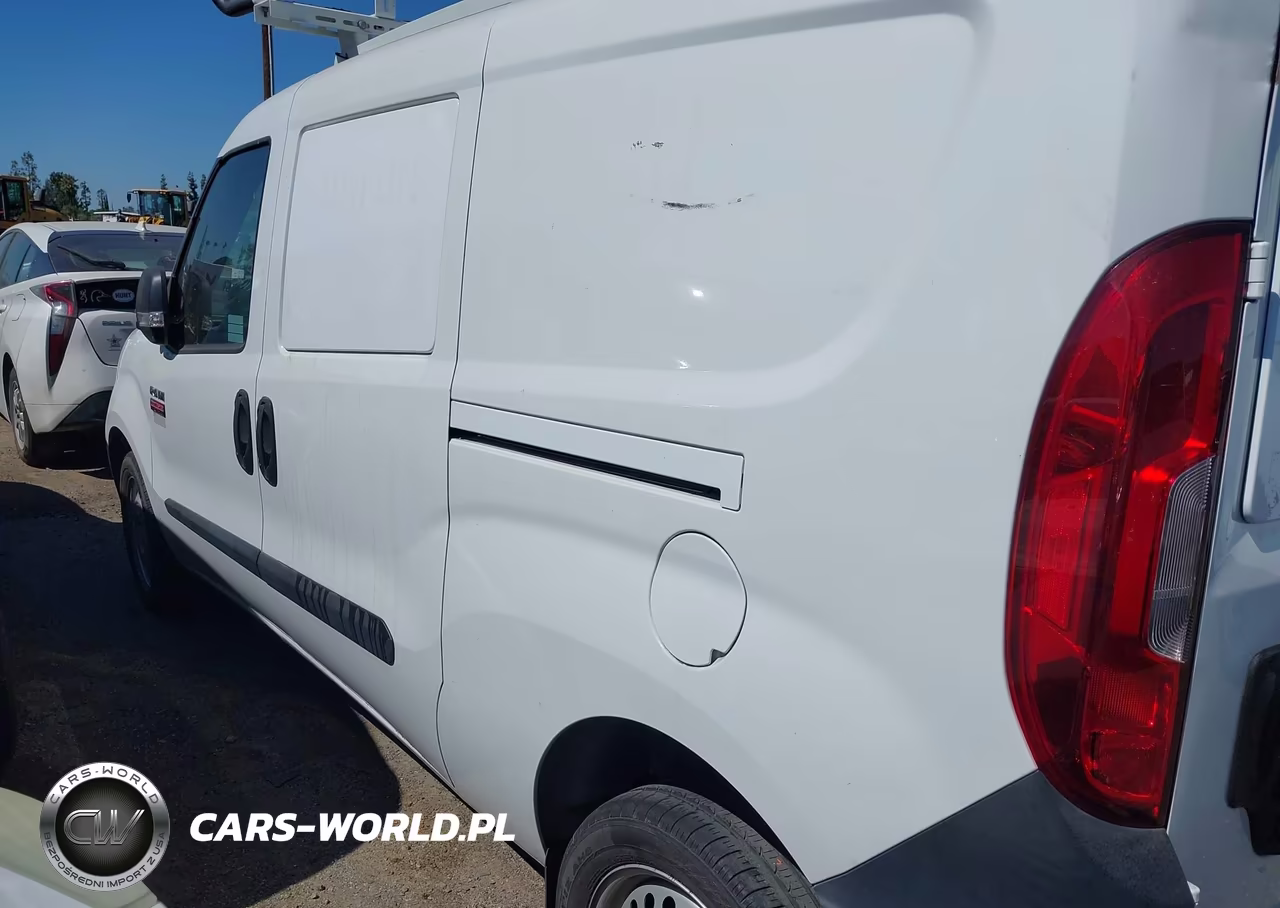 2021 Ram Promaster City Tradesman VIN:ZFBHRFAB6M6U54853 - 17