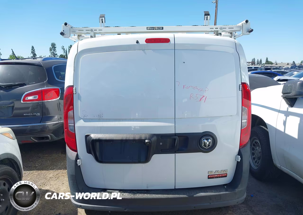 2021 Ram Promaster City Tradesman VIN:ZFBHRFAB6M6U54853 - 19