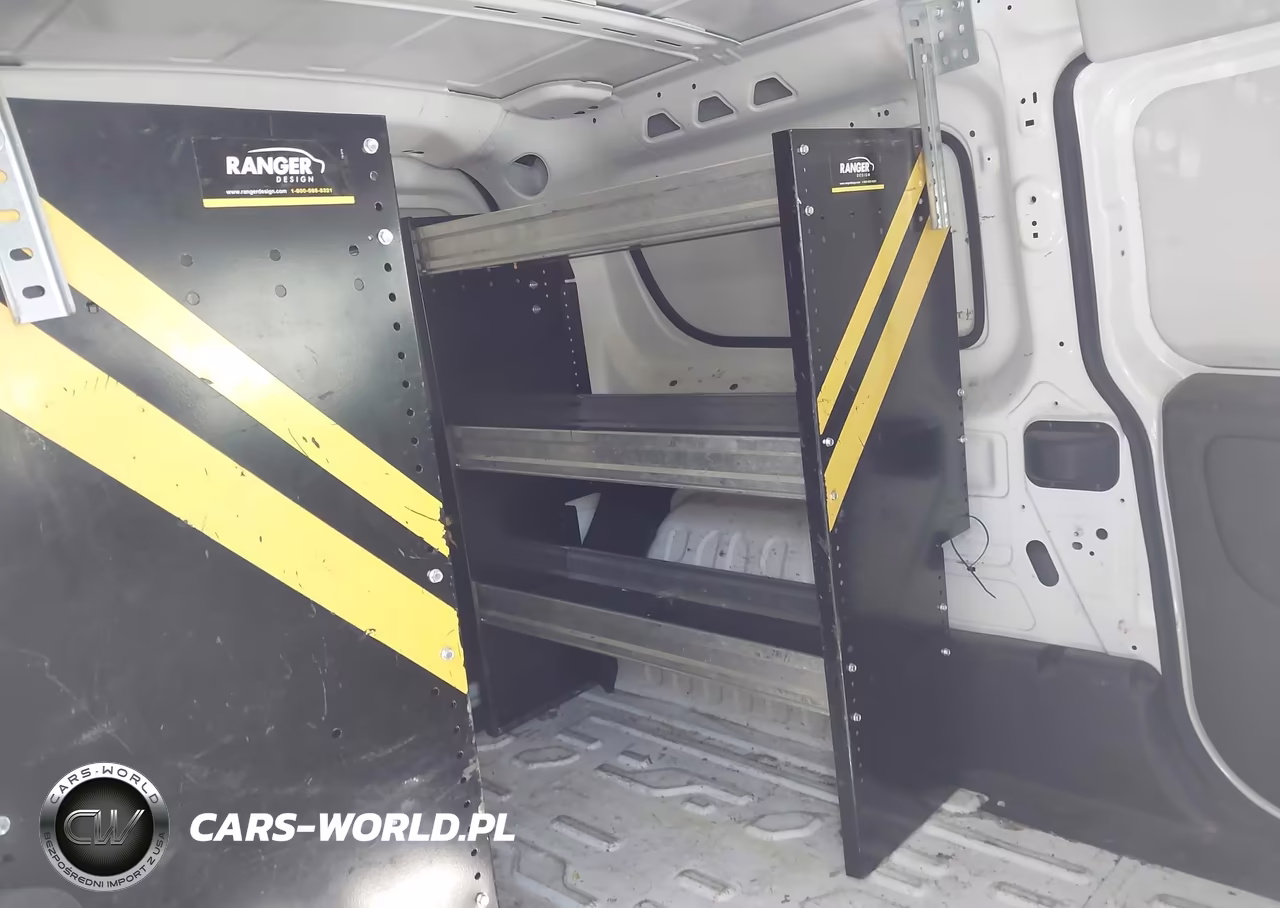 2021 Ram Promaster City Tradesman VIN:ZFBHRFAB6M6U54853 - 8