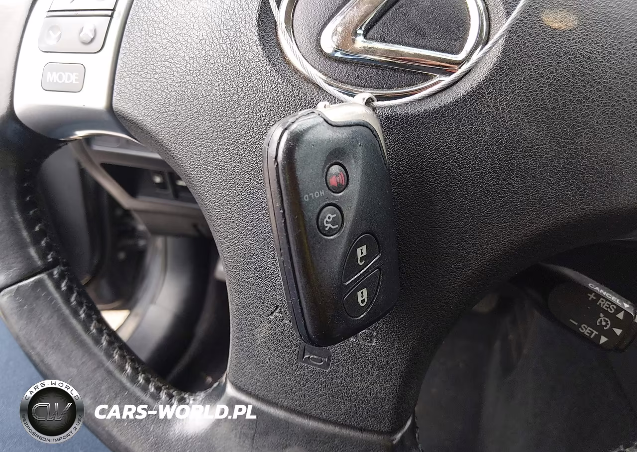 2011 Lexus Is 250 VIN:JTHBF5C27B5156381 - 11