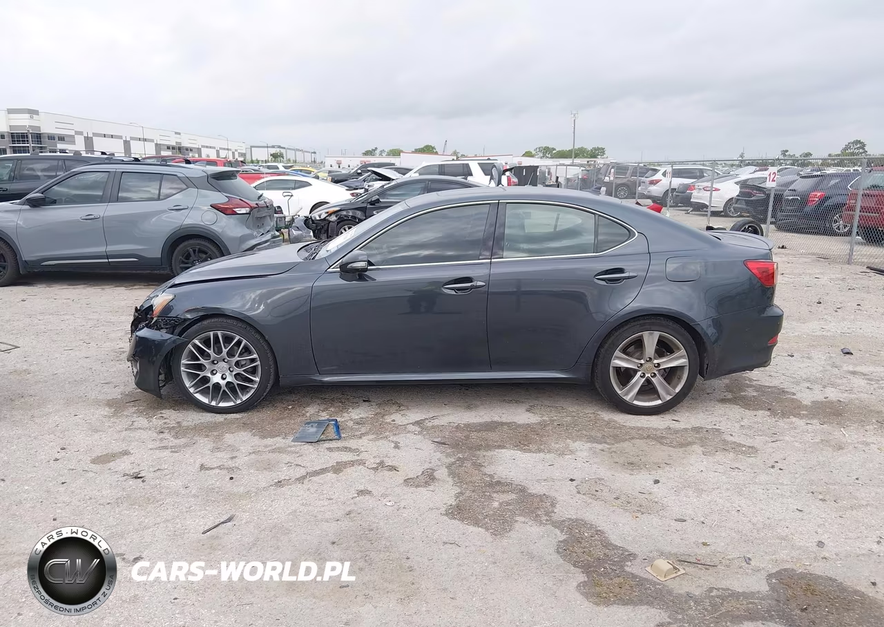 2011 Lexus Is 250 VIN:JTHBF5C27B5156381 - 14