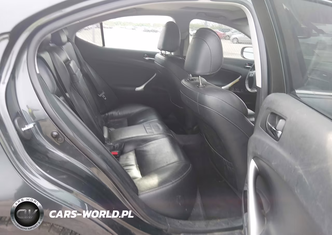 2011 Lexus Is 250 VIN:JTHBF5C27B5156381 - 8
