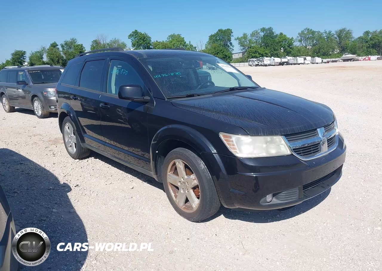 2010 Dodge Journey Sxt – zdjęcie 1 z 11