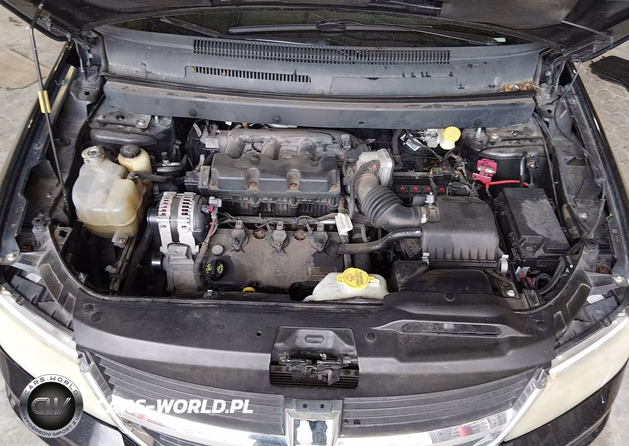 2010 Dodge Journey Sxt VIN:3D4PH5FV0AT256735 - 10