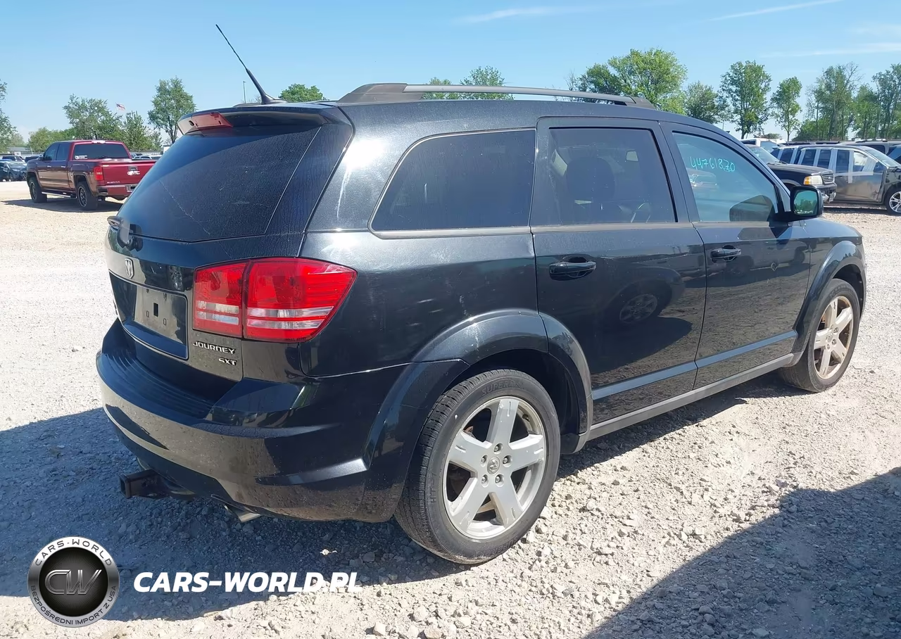 2010 Dodge Journey Sxt VIN:3D4PH5FV0AT256735 - 4