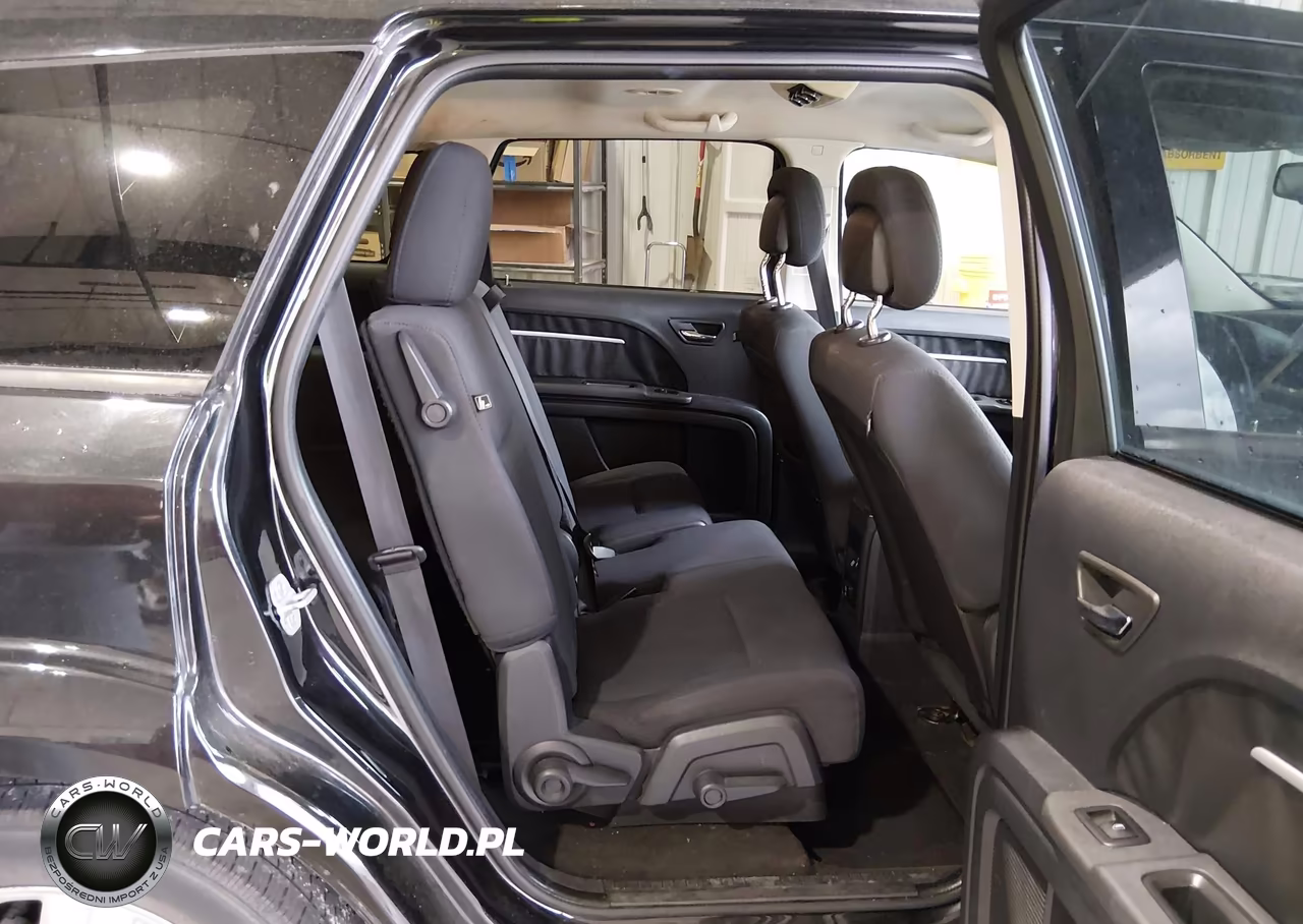 2010 Dodge Journey Sxt VIN:3D4PH5FV0AT256735 - 8