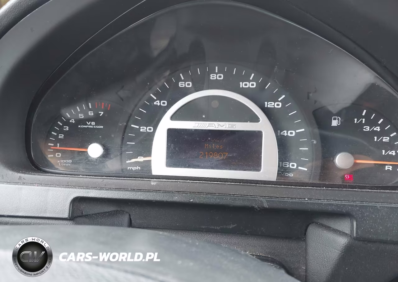 2007 Mercedes-Benz G 55 Amg 4Matic VIN:WDCYR71E47X168540 - 7
