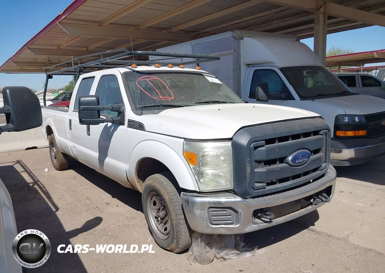 2016 Ford F-250 Xl