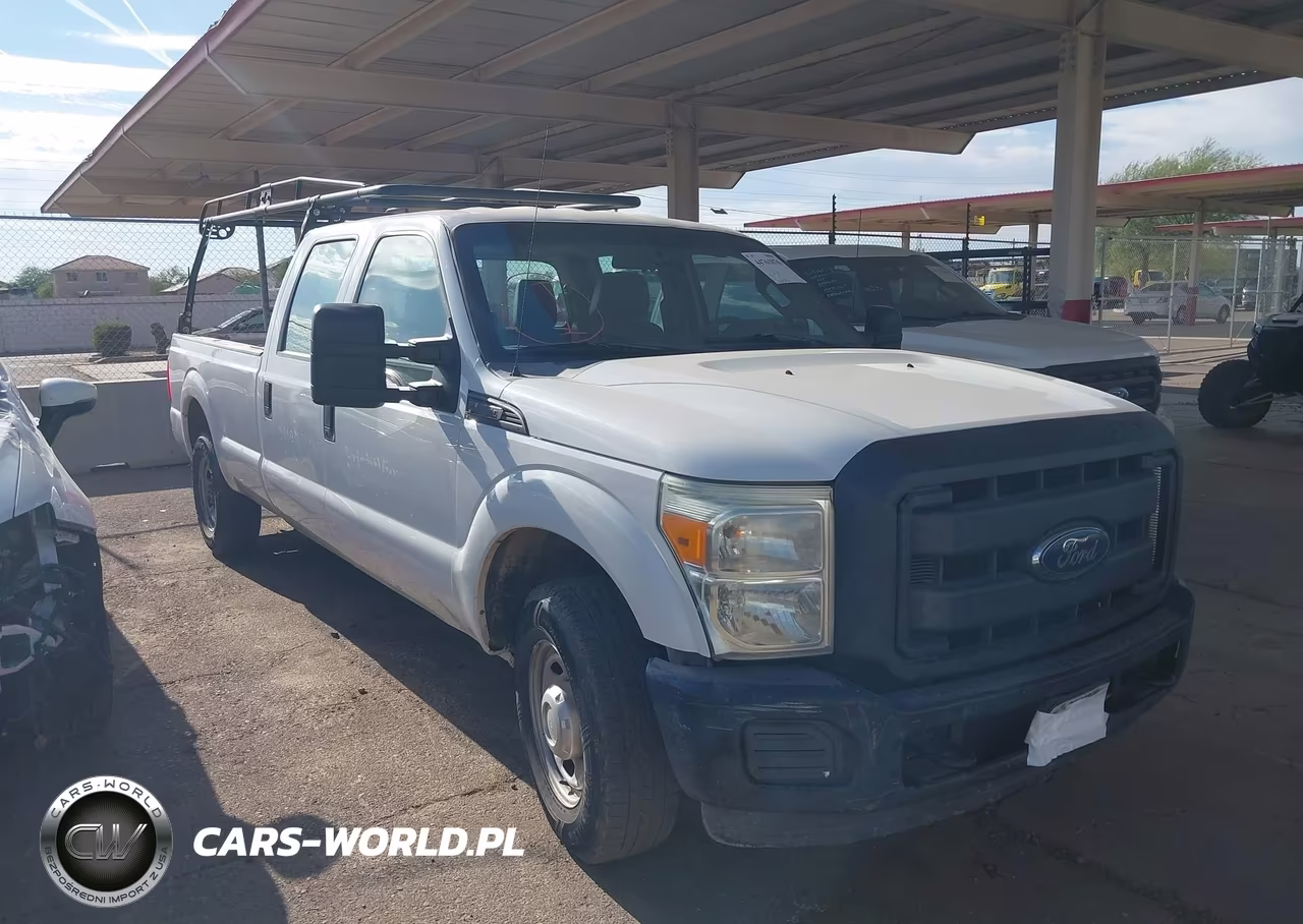 2016 Ford F-250 Xl
