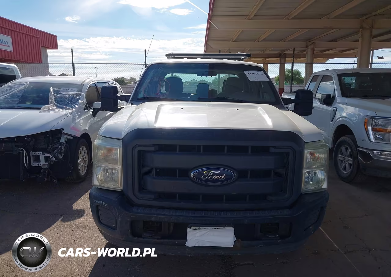 2016 Ford F-250 Xl VIN:1FT7W2A63GEB66800 - 12