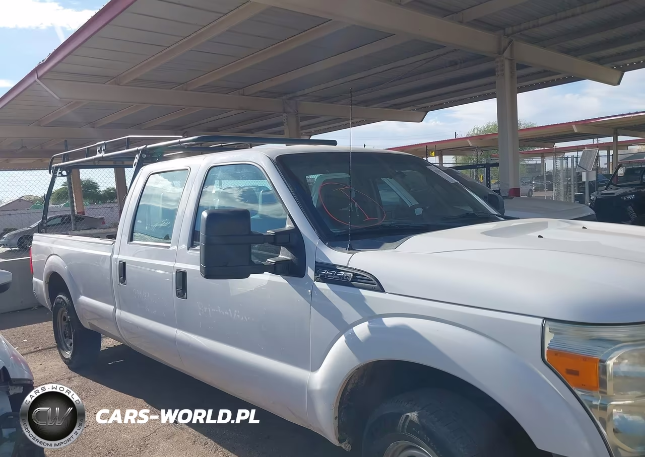 2016 Ford F-250 Xl VIN:1FT7W2A63GEB66800 - 13