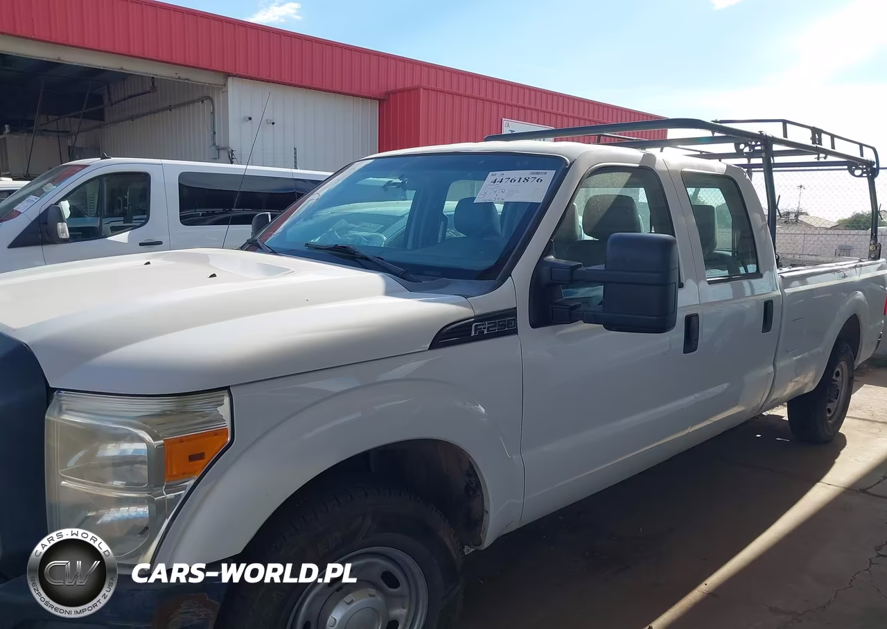 2016 Ford F-250 Xl VIN:1FT7W2A63GEB66800 - 14