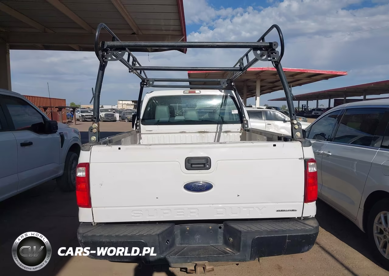 2016 Ford F-250 Xl VIN:1FT7W2A63GEB66800 - 16