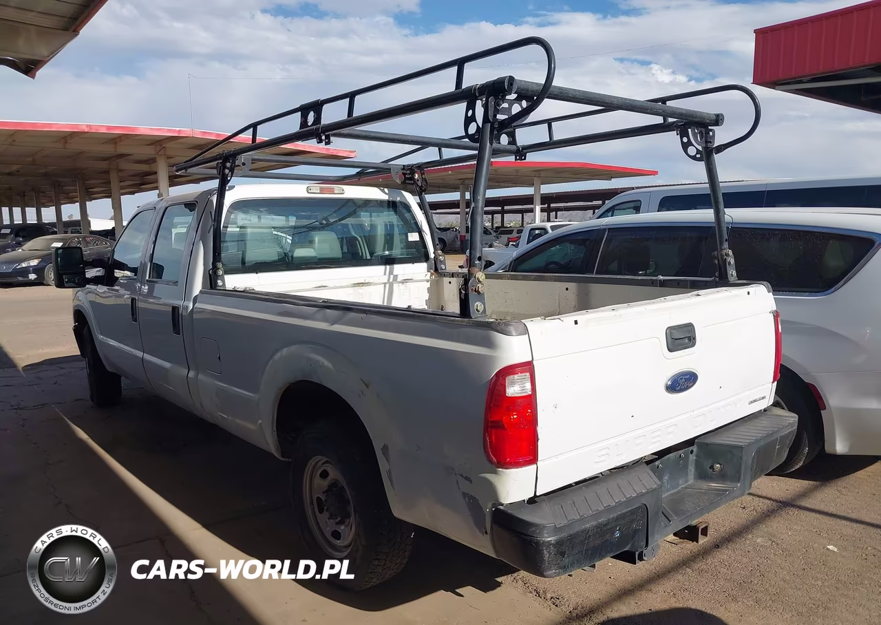 2016 Ford F-250 Xl VIN:1FT7W2A63GEB66800 - 3