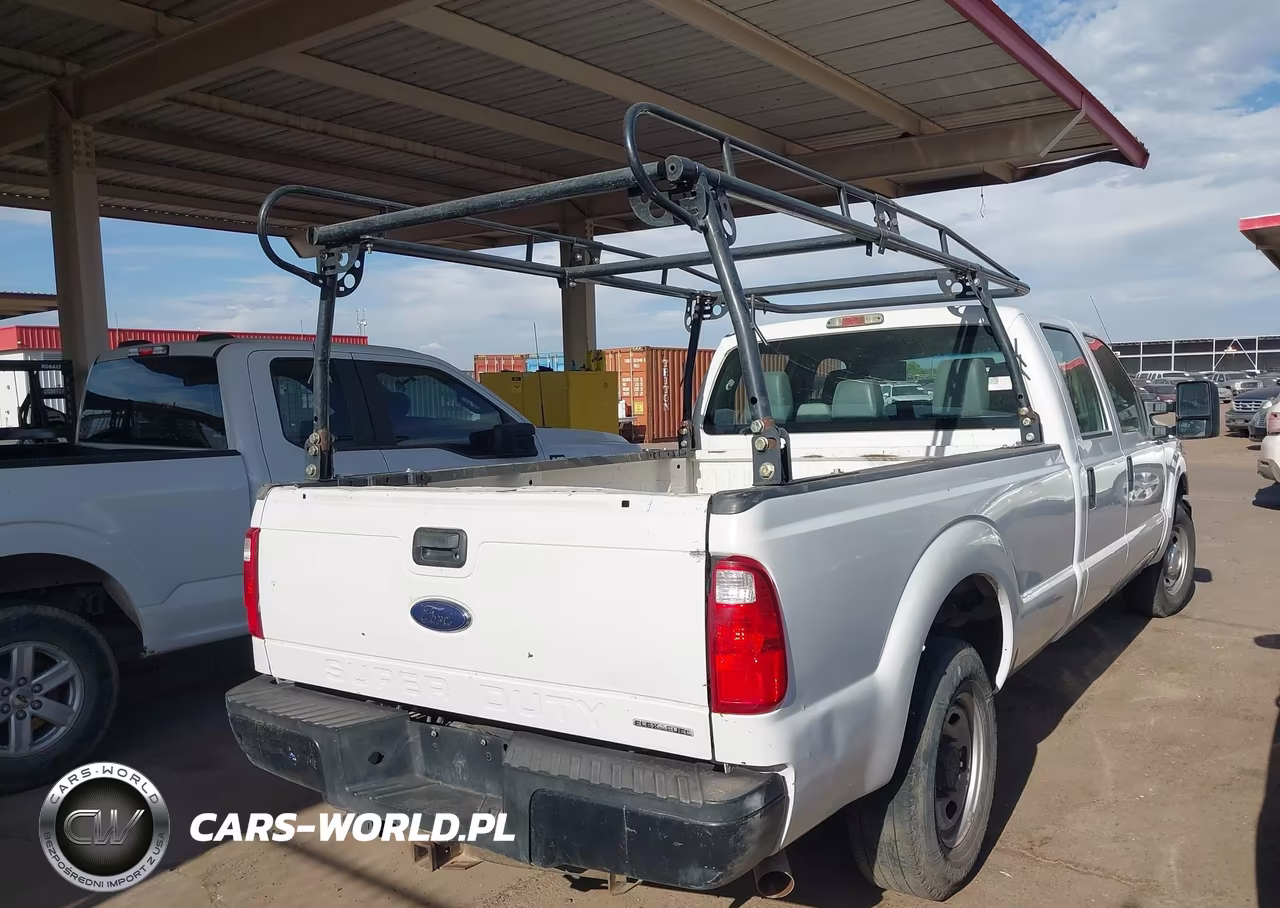 2016 Ford F-250 Xl VIN:1FT7W2A63GEB66800 - 4