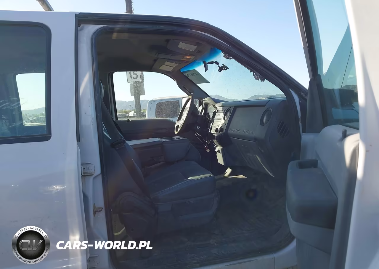 2016 Ford F-250 Xl VIN:1FT7W2A63GEB66800 - 5