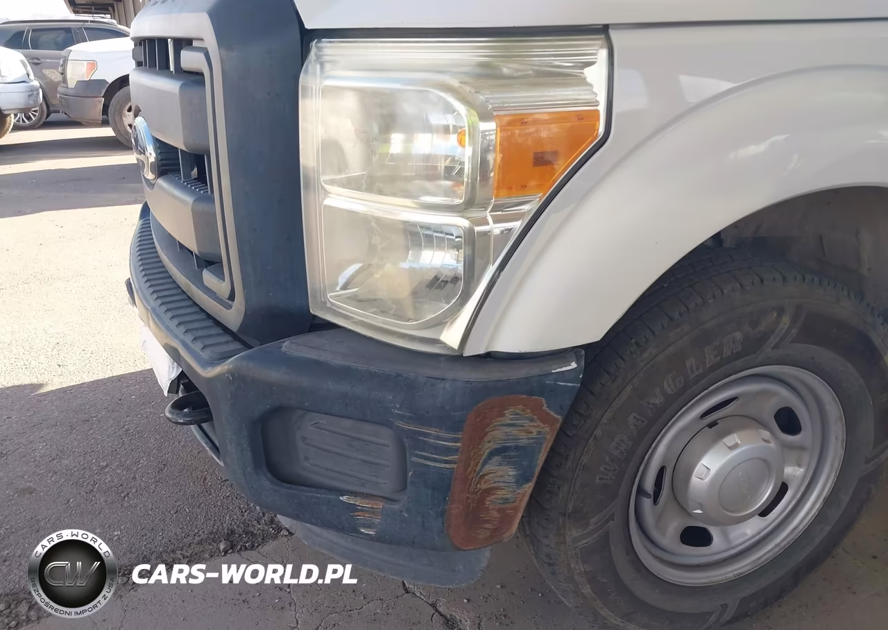 2016 Ford F-250 Xl VIN:1FT7W2A63GEB66800 - 6