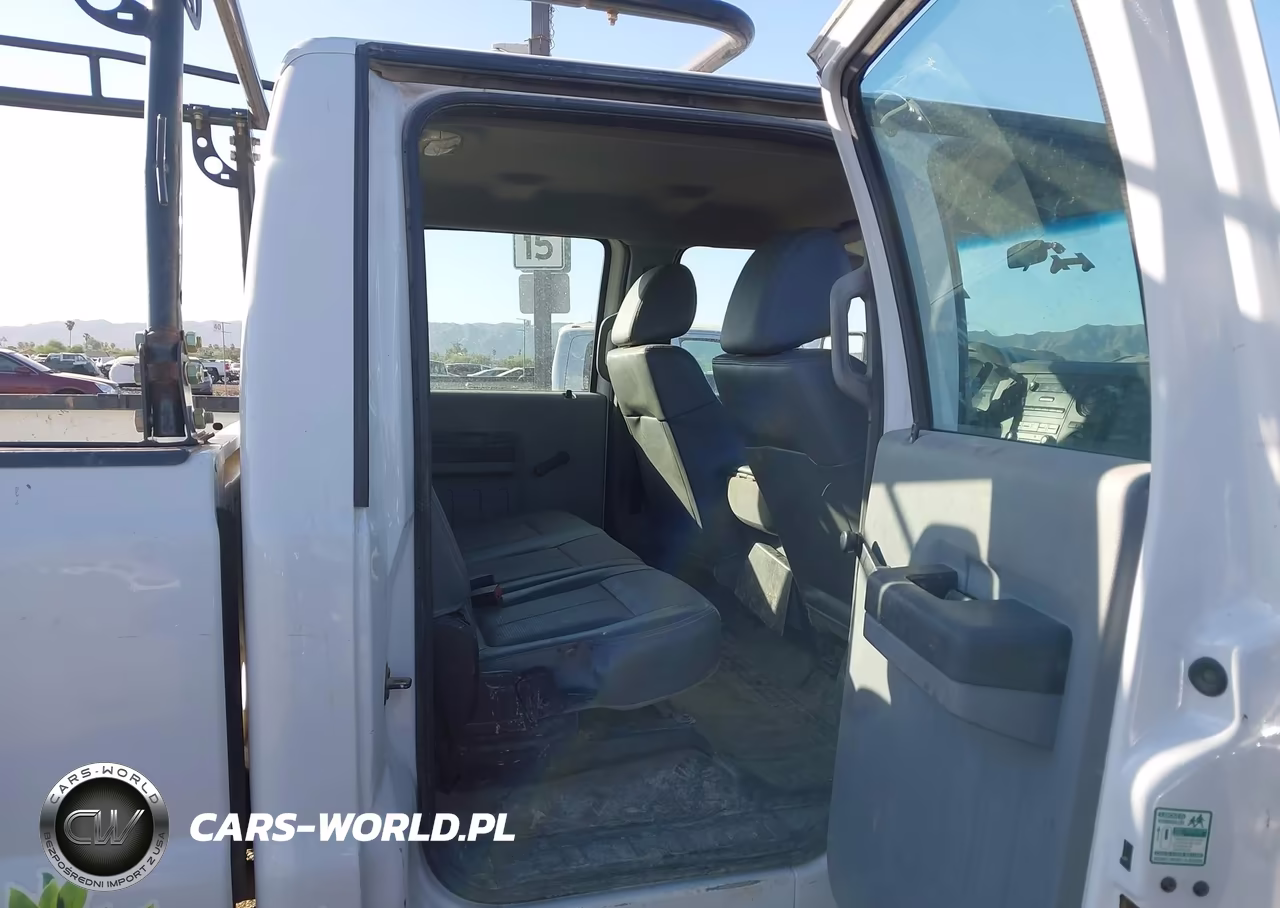 2016 Ford F-250 Xl VIN:1FT7W2A63GEB66800 - 8