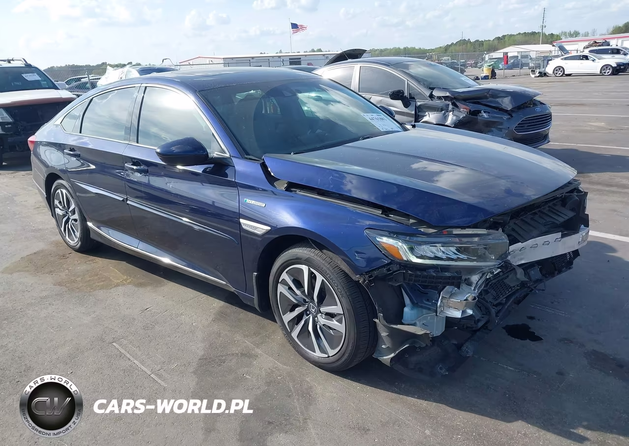 2020 Honda Accord Hybrid Ex