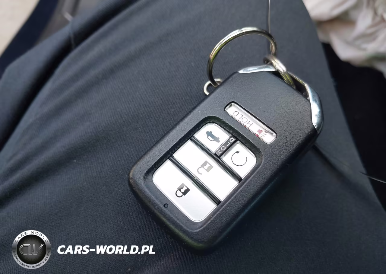 2020 Honda Accord Hybrid Ex VIN:1HGCV3F45LA007973 - 11