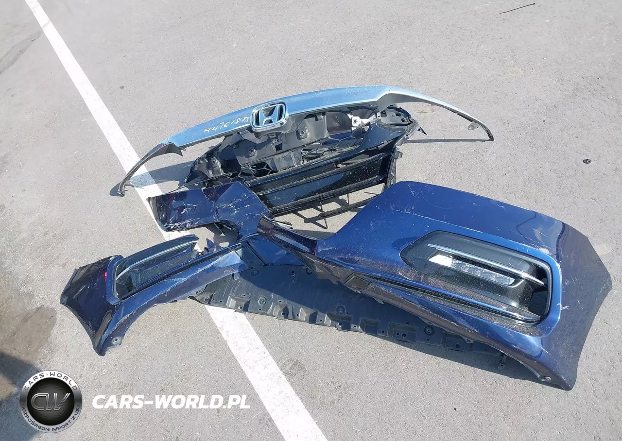 2020 Honda Accord Hybrid Ex VIN:1HGCV3F45LA007973 - 12