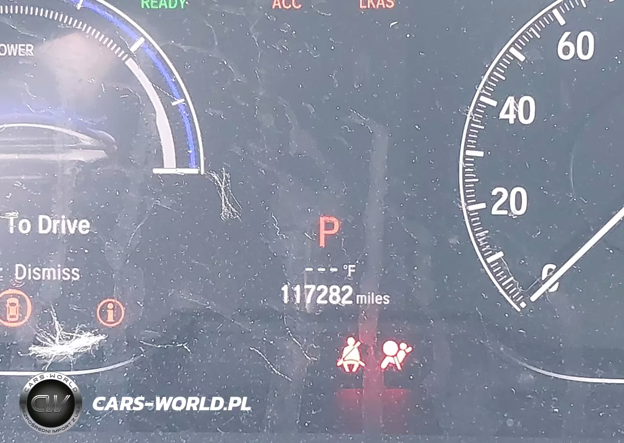 2020 Honda Accord Hybrid Ex VIN:1HGCV3F45LA007973 - 16