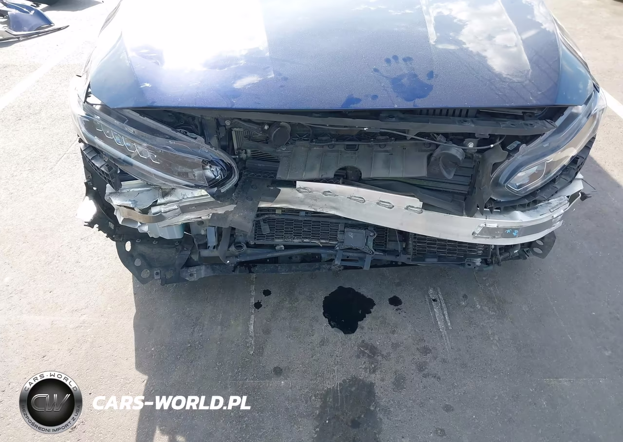 2020 Honda Accord Hybrid Ex VIN:1HGCV3F45LA007973 - 6