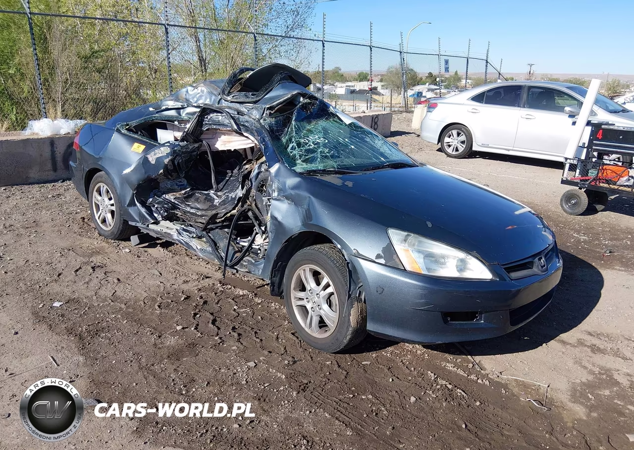 2006 Honda Accord 2.4 Ex