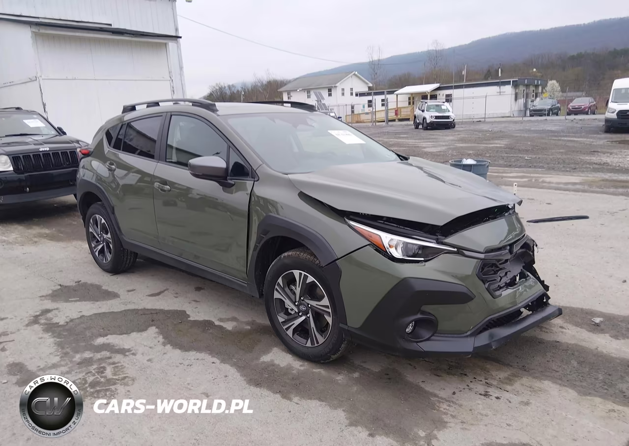 2026 Subaru Crosstrek Premium