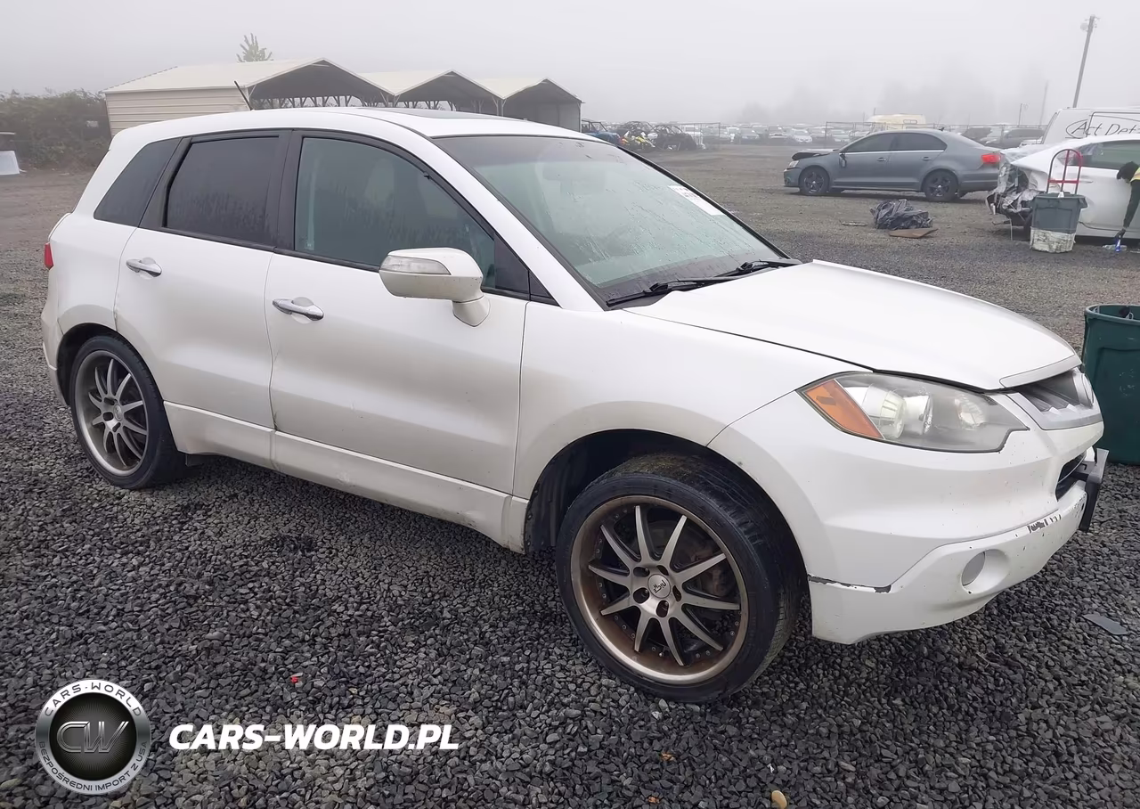 2008 Acura Rdx